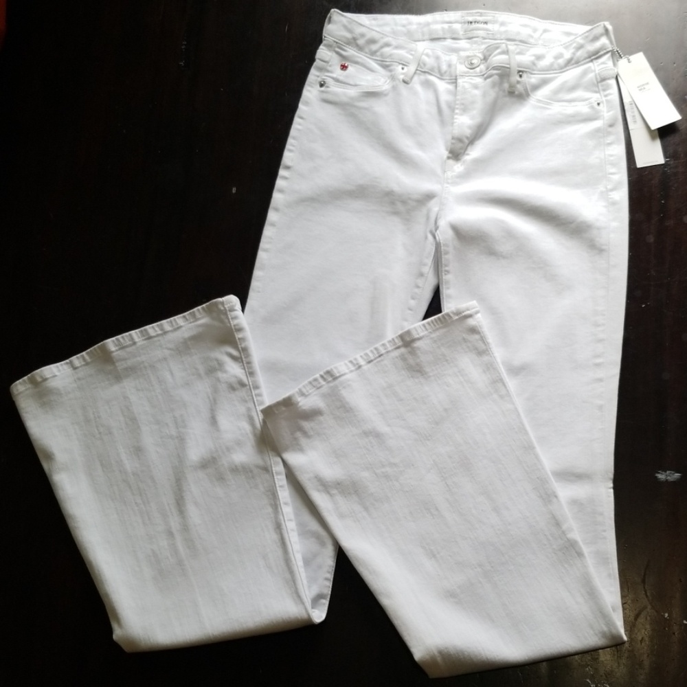 HUDSON Jeans, Midrise MIA 5 Pocket Flare
